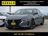 Photo of 2025 Atlantic Gray M Nissan Sentra