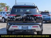 Thumbnail of 2023 Black Nissan Pathfinder