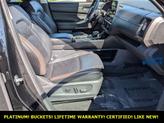 Thumbnail of 2023 Black Nissan Pathfinder