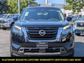Thumbnail of 2023 Black Nissan Pathfinder