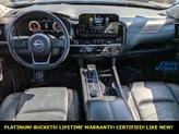 Thumbnail of 2023 Black Nissan Pathfinder