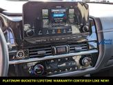Thumbnail of 2023 Black Nissan Pathfinder