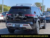 Thumbnail of 2023 Black Nissan Pathfinder