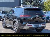 Thumbnail of 2023 Black Nissan Pathfinder