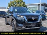 Thumbnail of 2023 Black Nissan Pathfinder
