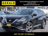 Photo of 2023 Black Nissan Murano