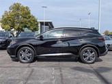 Thumbnail of 2023 Black Nissan Murano
