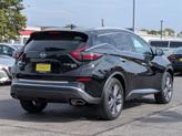 Thumbnail of 2023 Black Nissan Murano