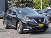 Thumbnail of 2023 Black Nissan Murano