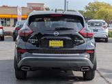Thumbnail of 2023 Black Nissan Murano