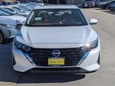 Thumbnail of 2025 Aspen White Nissan Sentra