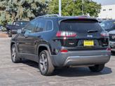 Thumbnail of 2019 Diamond Black Jeep Cherokee