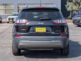 Thumbnail of 2019 Diamond Black Jeep Cherokee