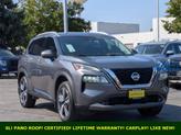 Thumbnail of 2021 Gun Metallic Nissan Rogue