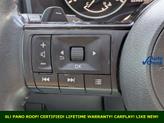 Thumbnail of 2021 Gun Metallic Nissan Rogue
