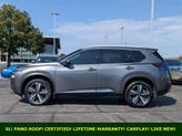 Thumbnail of 2021 Gun Metallic Nissan Rogue