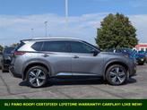 Thumbnail of 2021 Gun Metallic Nissan Rogue