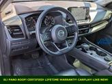 Thumbnail of 2021 Gun Metallic Nissan Rogue