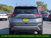 Thumbnail of 2021 Gun Metallic Nissan Rogue