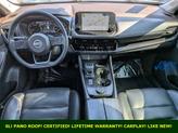 Thumbnail of 2021 Gun Metallic Nissan Rogue