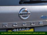 Thumbnail of 2021 Gun Metallic Nissan Rogue