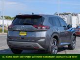 Thumbnail of 2021 Gun Metallic Nissan Rogue