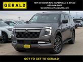 Photo of 2025 Gun Metallic Nissan Armada