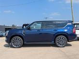 Thumbnail of 2025 Deep Ocean Blue Nissan Armada