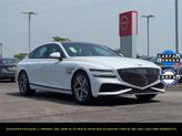 Thumbnail of 2024 Alta White Genesis G80