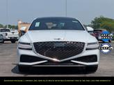 Thumbnail of 2024 Alta White Genesis G80