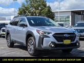 Thumbnail of 2023 Ice Silver Metallic Subaru Outback