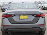 Thumbnail of 2025 Gun Metallic Nissan Sentra