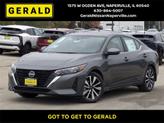 Photo of 2025 Gun Metallic Nissan Sentra