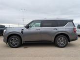 Thumbnail of 2025 Gun Metallic Nissan Armada