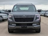 Thumbnail of 2025 Gun Metallic Nissan Armada