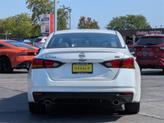 Thumbnail of 2024 White Nissan Altima