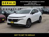 Photo of 2025 Everest White P Nissan Murano