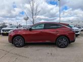 Thumbnail of 2025 Scarlet Ember Nissan Murano