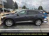 Photo of 2019 Gunmetal Metallic Acura RDX