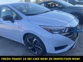 Photo of 2024 Gray Sky Pearl Nissan Versa