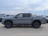 Thumbnail of 2026 Boulder Gray Metallic Nissan Frontier