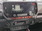 Thumbnail of 2026 Boulder Gray Metallic Nissan Frontier