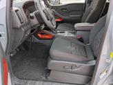 Thumbnail of 2026 Boulder Gray Metallic Nissan Frontier