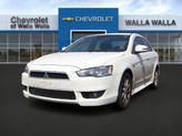 Thumbnail of 2015 Wicked White Metallic Mitsubishi Lancer