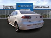 Thumbnail of 2015 Wicked White Metallic Mitsubishi Lancer