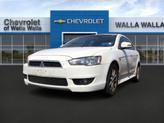 Thumbnail of 2015 Wicked White Metallic Mitsubishi Lancer