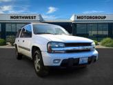 Photo of 2004 Summit White Chevrolet TrailBlazer EXT