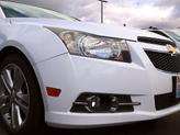 Thumbnail of 2013 Summit White Chevrolet Cruze