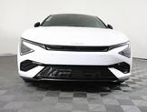 Thumbnail of 2025 Glacier White Pearl Kia EV6