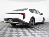 Thumbnail of 2025 Snow White Pearl Kia K4